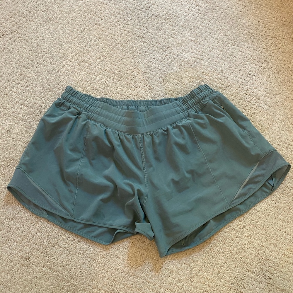Lululemon Hotty Hot Shorts!!